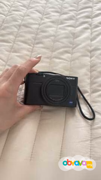 Продам: камера Sony viii rx100