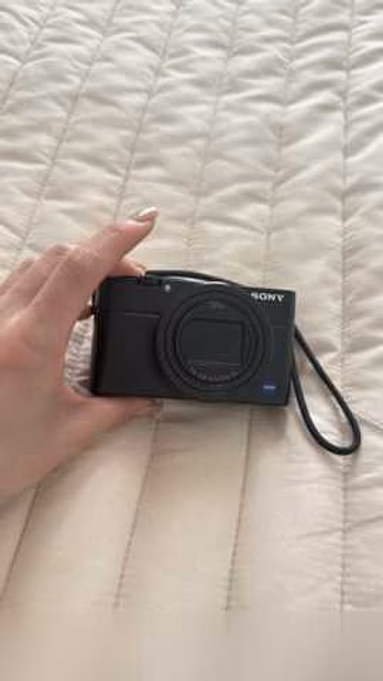 Продам: камера Sony viii rx100