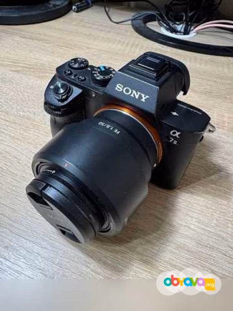 Продам: Sony a7II