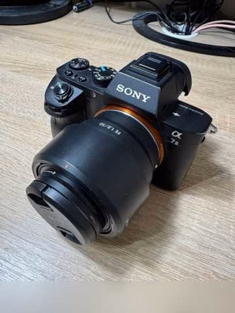 Продам: Sony a7II