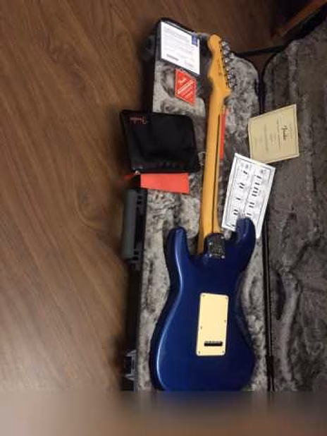 Продам: Fender American Ultra Stratocaster 2024