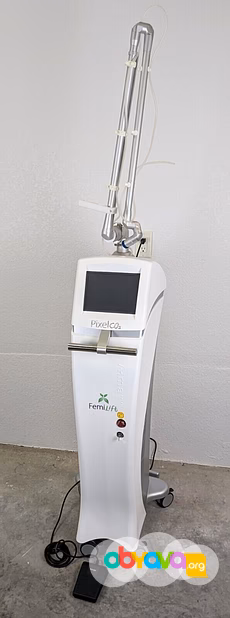 Alma lasers PixelCO2 Laser