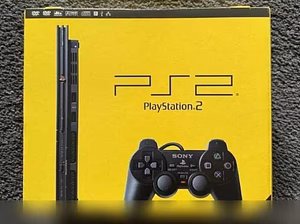 Продам: Sony PlayStation 2 Black Оригинал