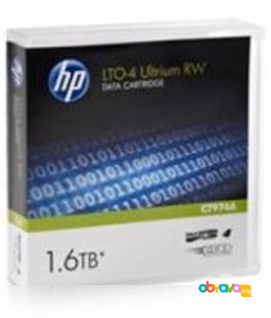 Продам: накопитель HP ленточный картридж C7974A 1.6TB в Сыктывкаре