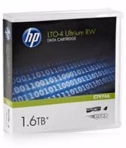 Продам: накопитель HP ленточный картридж C7974A 1.6TB в Сыктывкаре