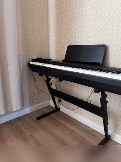 Продам: электронное пианино Roland FP 30x black