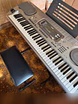 Продам: синтезатор casio wk3500
