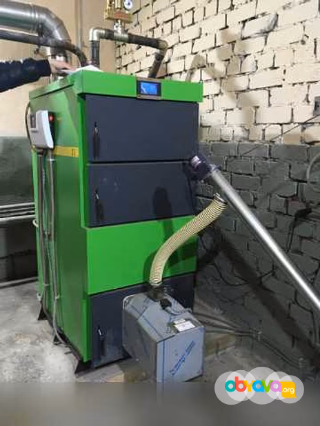 Продам: пеллетный котел Lavoro Eco LF-16