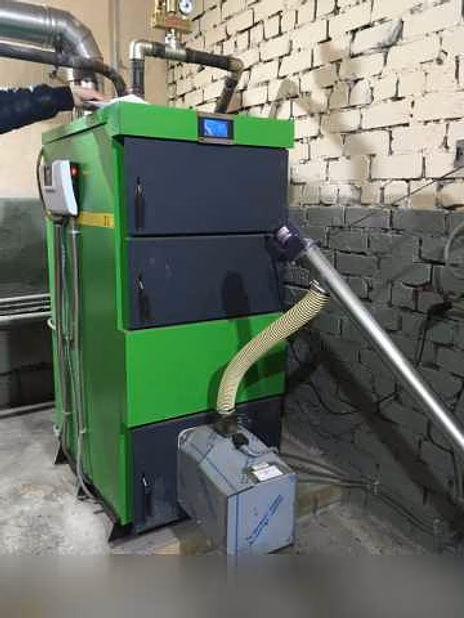 Продам: пеллетный котел Lavoro Eco LF-16
