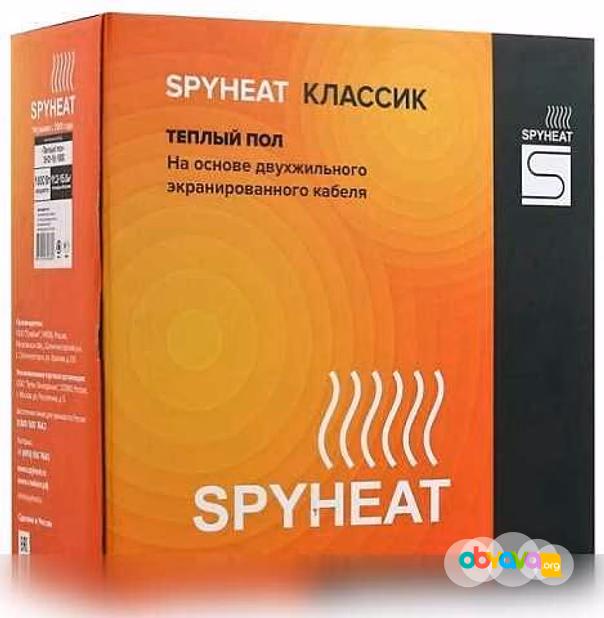 Продам: тёплый пол. Кабель на катушке под плитку SPYHEAT в Саратове