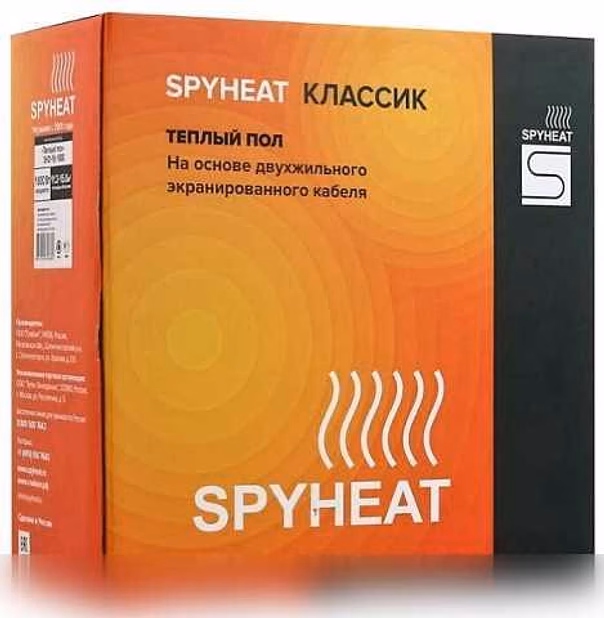 Продам: тёплый пол. Кабель на катушке под плитку SPYHEAT в Саратове