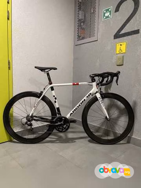 Продам: шоссейный велосипед argon 18