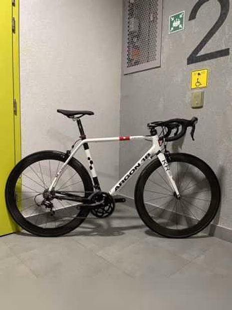Продам: шоссейный велосипед argon 18
