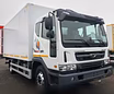 Продам: изотермический фургон DAEWOO Novus 4x2