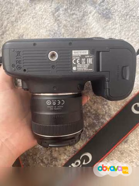 Продам: фотоаппарат Canon 6d + объектив