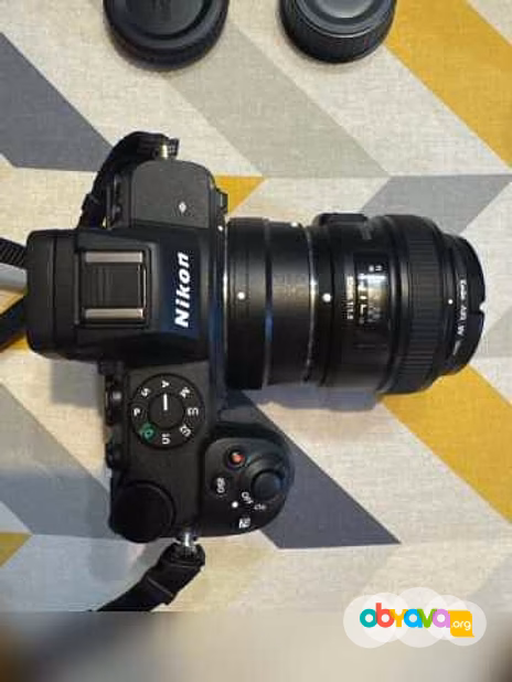 Nikon Z5 + Nikon FTZ II+ Объектив yongnu
