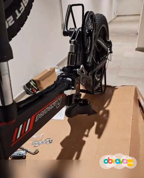 Продам: электровелосипед RANDRIDE YX20M