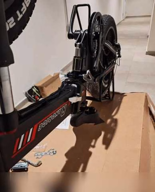 Продам: электровелосипед RANDRIDE YX20M