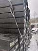 Пропитанные деревянные шпалы Тип 1 и Тип 2 от производителя