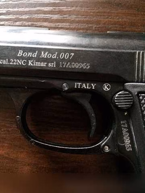 Продам: новый сигнальный вальтер+Lom-13