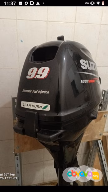 Лодочный 4-х тактный мотор Suzuki DF9.9BS