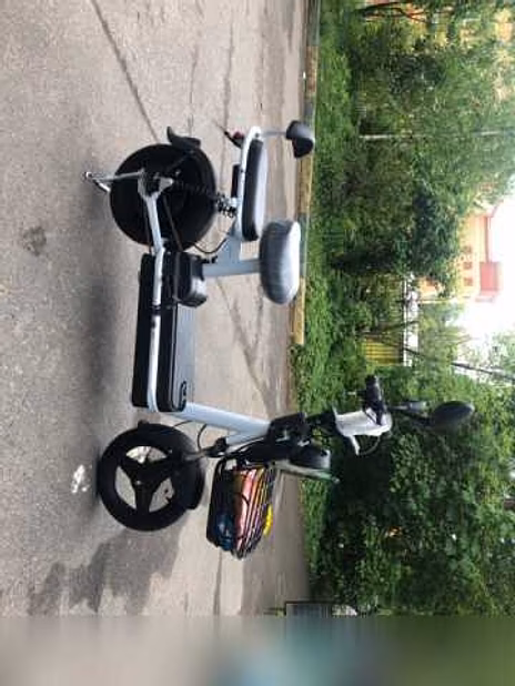 Продам: электровелосипед Happy 1300 w