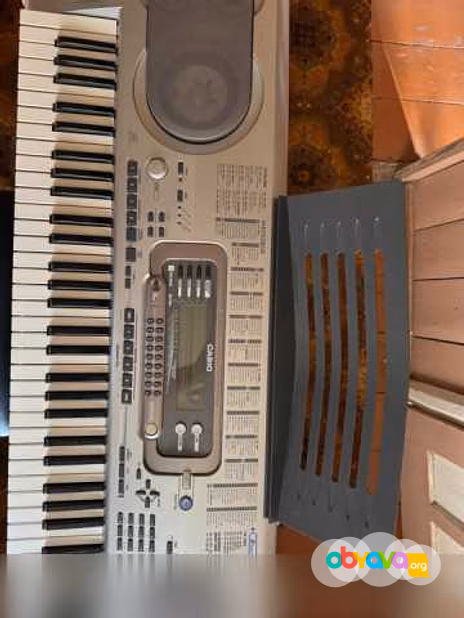 Продам: синтезатор casio wk3500