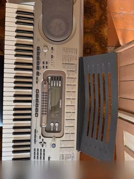 Продам: синтезатор casio wk3500