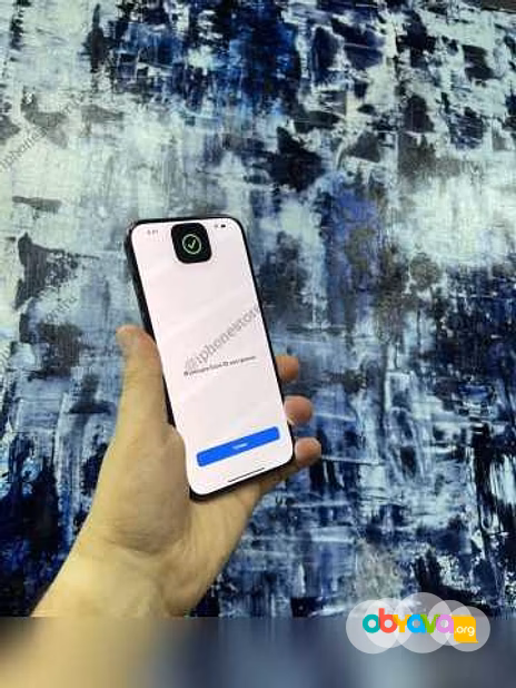 Продам: смартфон Apple iPhone 15 Pro Max 256Gb Blue Titanium