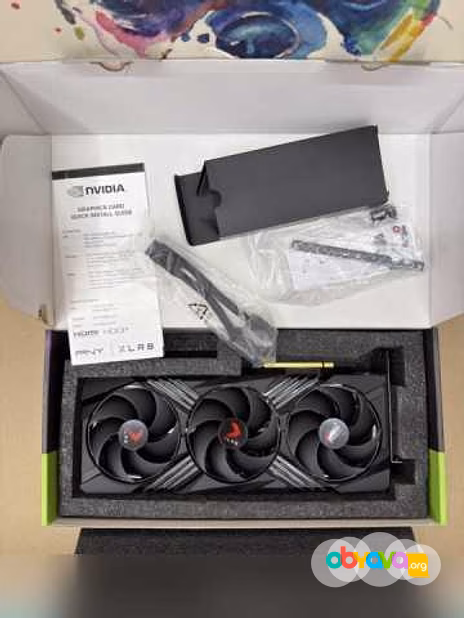 Продам: PNY Nvidia GeForce RTX 4070Ti Super XLR8 OC 16 GB