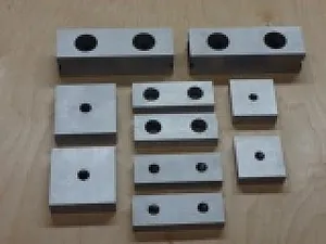 Ножи для комбинированнных пресс-ножниц.