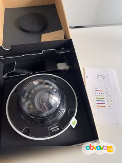 Продам: интеллектуальная купольная камераCisco Meraki MV72