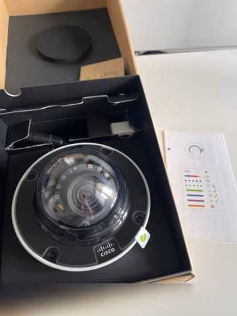 Продам: интеллектуальная купольная камераCisco Meraki MV72