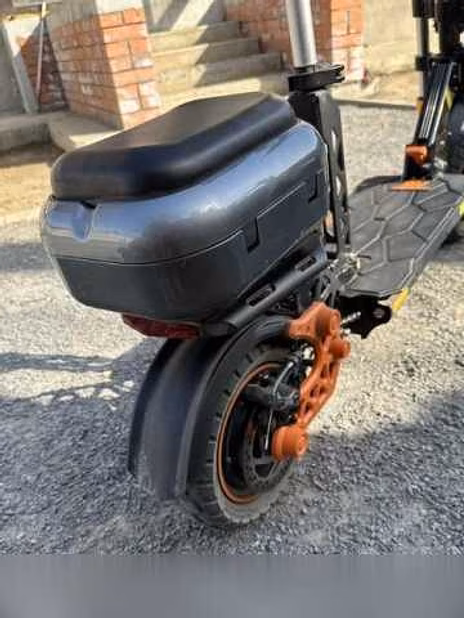 Продам: электросамокат Kugoo Kirin M5 Pro