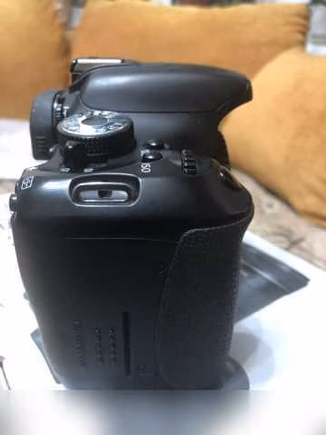 Продам: фотоаппарат Canon EOS 600D