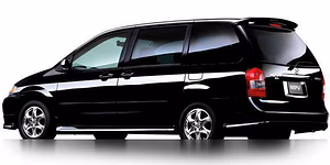 Легковой автомобиль Mazda MPV 