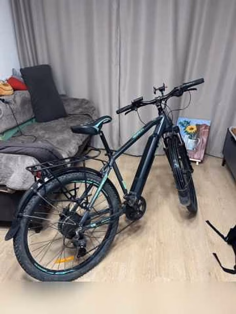 Продам: электровелосипед Eltreco XT 850 Pro