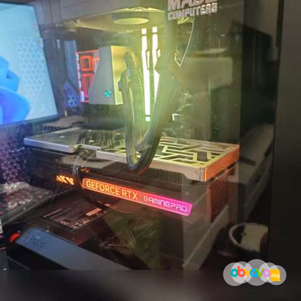 Продам: Ppalit GeForce RTX 4070Ti GamingPro OC