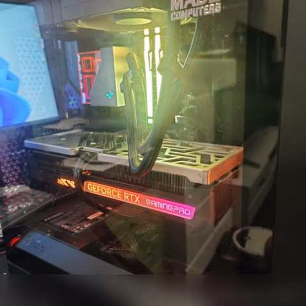 Продам: Ppalit GeForce RTX 4070Ti GamingPro OC