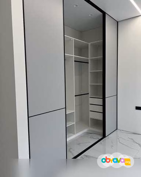 Продам шкафы и гардеробные от производителя