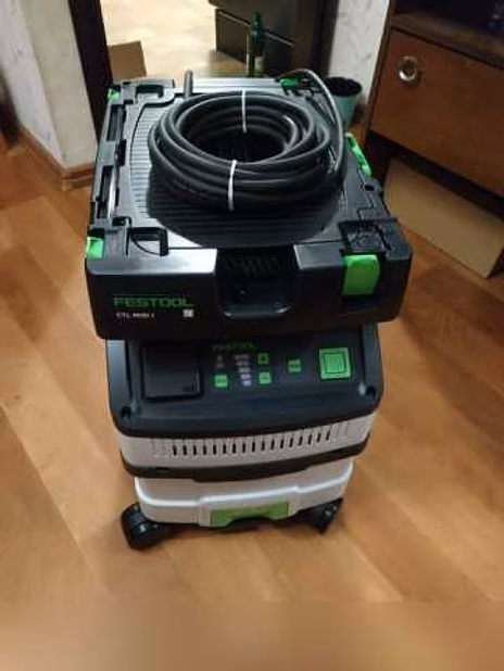 Продам: Festool midi пылесос