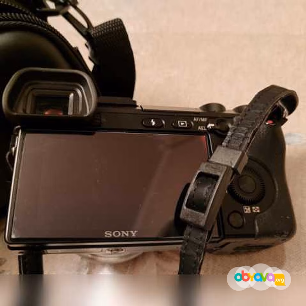 Продам: фотоаппарат Sony @ nex - 7 + объектив + сумка