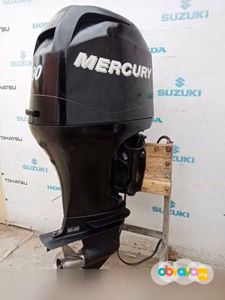 Mercury 90 во Владимире