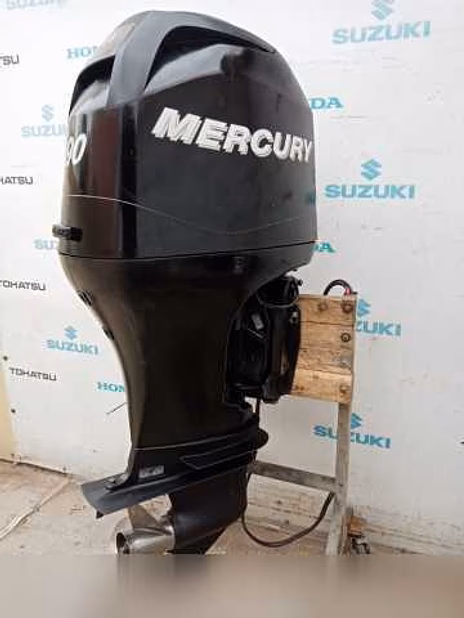Mercury 90 во Владимире
