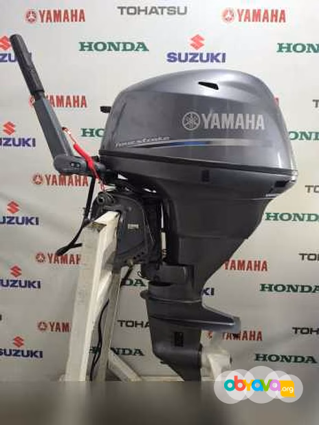 Лодочный мотор Yamaha F25 