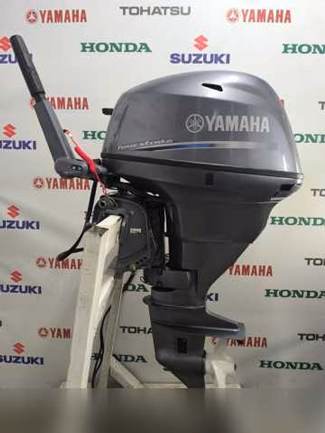 Лодочный мотор Yamaha F25 