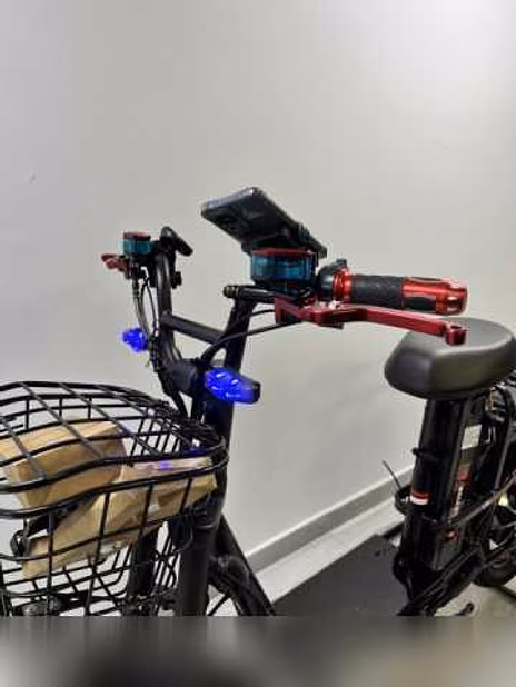 Продам: электровелосипед Монстор 2025Turbo 1200w