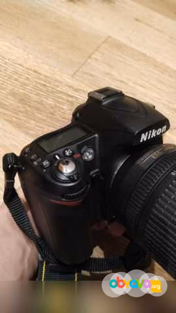 Продам: цифровая фотокамера Nikon D90 18-105 VR Kit