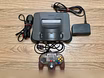 Nintendo 64 NTSC NUS-001 USA