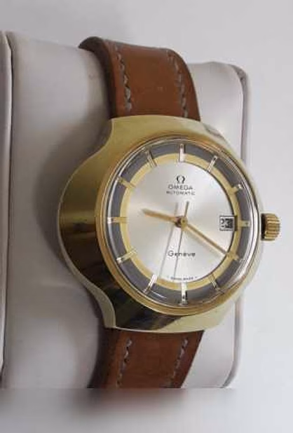 Продам: часы Omega Geneve(кобра)